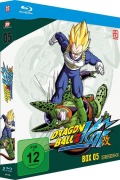 Cover-Bild zum Titel 'Dragonball Z Kai' von 'Akira Toriyama, Kenji Yamamoto'