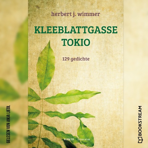 Kleeblattgasse Tokio - Herbert J. Wimmer