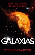 Cover-Bild zum Titel 'Galaxias' von 'Stephen Baxter'