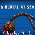 Cover-Bild zum Titel 'A Burial at Sea Lib/E' von 'Charles Finch'