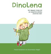 Cover-Bild zum Titel 'DinoLena' von 'Paula Ruckstuhl'