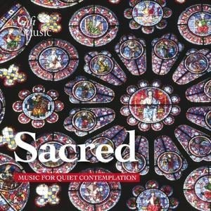 Sacred-Music for quiet Contemplation - Magdala/Souter/Skinner/div. Chöre