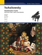 Cover-Bild zum Titel 'Nussknacker-Suite' von 'Peter Iljitsch Tschaikowsky'