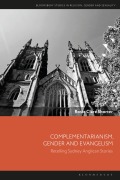 Cover-Bild zum Titel 'Complementarianism, Gender and Evangelism' von 'Rosie Clare Shorter'