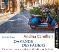 Cover-Bild zum Titel 'Das Ende des Fadens' von 'Andrea Camilleri'