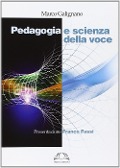 Cover-Bild zum Titel 'Pedagogia e scienza della voce' von 'Marco Galignano'