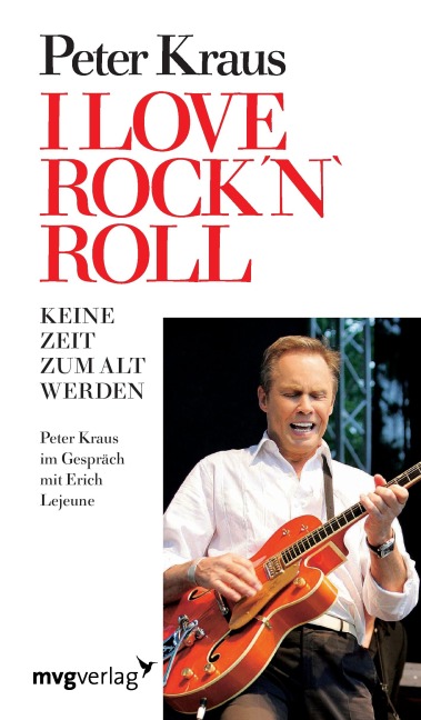 I love Rock 'n  Roll - Peter Kraus