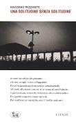 Cover-Bild zum Titel 'Una solitudine senza solitudine' von 'Massimo Rizzante'