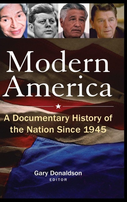 Modern America - Robert H Donaldson