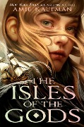 Cover-Bild zum Titel 'The Isles of the Gods' von 'Amie Kaufman'
