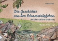 Cover-Bild zum Titel 'Die Geschichte von den Wassertröpfchen' von 'Adelheid Nickl'