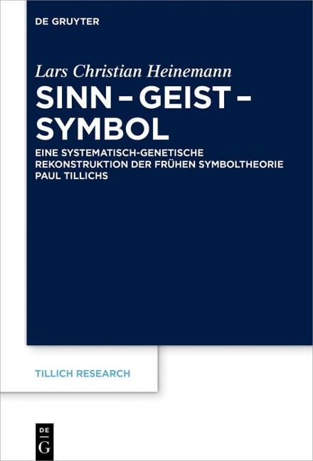 Sinn - Geist - Symbol - Lars Christian Heinemann