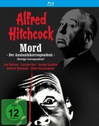 Cover-Bild zum Titel 'Mord - Der Auslandskorrespondent' von 'Charles Bennett, Joan Harrison, James Hilton, Robert Benchley, Ben Hecht'