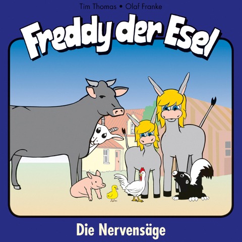 24: Die Nervensäge - Olaf Franke, Tim Thomas