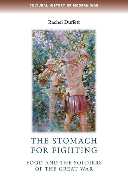 The Stomach for Fighting - Rachel Duffett