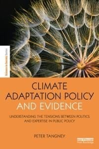 Climate Adaptation Policy and Evidence - Peter Tangney