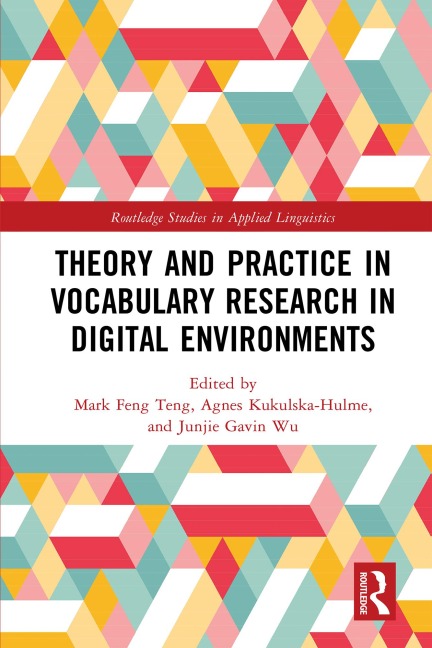 Theory and Practice in Vocabulary Research in Digital Environments - 