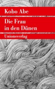 Cover-Bild zum Titel 'Die Frau in den Dünen' von 'Kobo Abe'