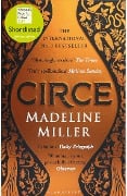 Cover-Bild zum Titel 'Circe' von 'Madeline Miller'