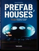 Cover-Bild zum Titel 'Prefab Houses' von 'Arnt Cobbers, Oliver Jahn'