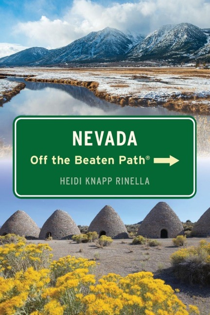 Nevada Off the Beaten Path(r) - Heidi Knapp Rinella