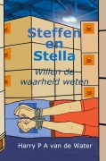 Cover-Bild zum Titel 'Steffen en Stella' von 'Harry P A van de Water'