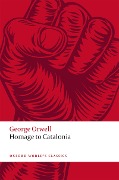 Cover-Bild zum Titel 'Homage to Catalonia' von 'George Orwell'