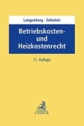 Betriebskosten- und Heizkostenrecht - Hans Langenberg, Kai Zehelein