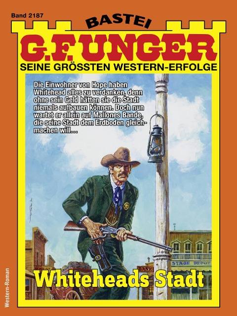 G. F. Unger 2187 - G. F. Unger