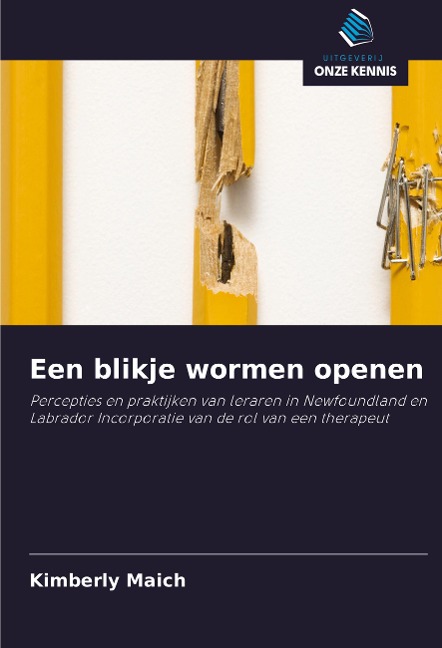 Een blikje wormen openen - Kimberly Maich