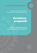 Cover-Bild zum Titel 'Variationspragmatik' von ''