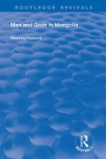 Cover-Bild zum Titel 'Men and Gods in Mongolia' von 'Henning Haslund'