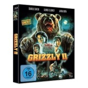 Cover-Bild zum Titel 'Grizzly 2: Revenge' von 'Joan McCall, David Sheldon, Joshua Sohn, Peter Gowdy, Stephan Lindsjo'