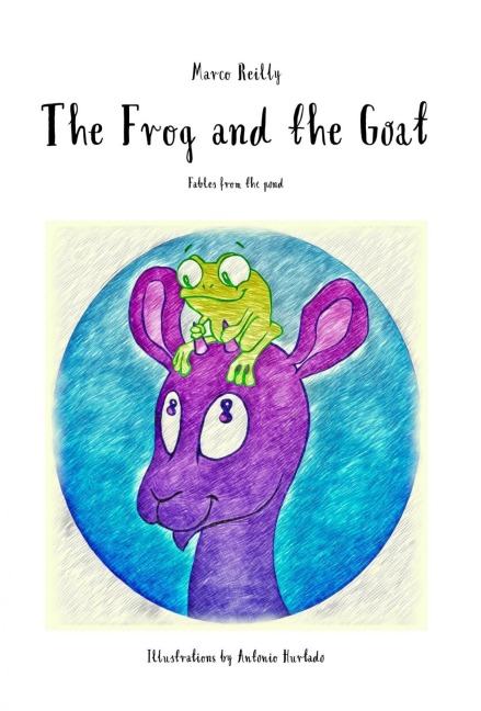 The Frog and the Goat - Marco Reilly