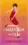 Cover-Bild zum Titel 'Das Mädchen vom Film' von 'Andrea Instone'