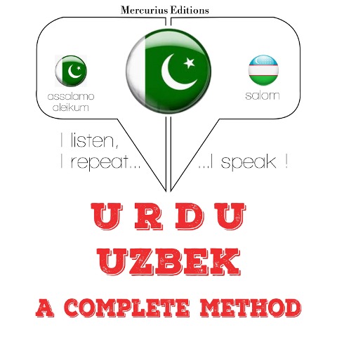 I am learning Uzbek - Jm Gardner