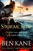 Cover-Bild zum Titel 'Stormcrow' von 'Ben Kane'