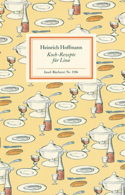 Koch-Rezepte für Lina - Heinrich Hoffmann