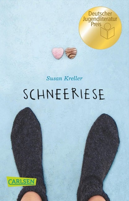 Schneeriese - Susan Kreller