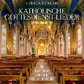 Cover-Bild zum Titel 'Katholische Gottesdienst-Lieder' von 'Kirchenchor Waldorf'
