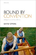 Cover-Bild zum Titel 'Bound by Convention' von 'David Owens'