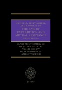 Cover-Bild zum Titel 'Nicholls, Montgomery, and Knowles on the Law of Extradition and Mutual Assistance' von 'Clare Montgomery, Julian Knowles, Anand Doobay, Mark Summers, James Stansfeld'