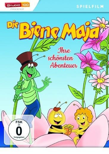 Die Biene Maja - Waldemar Bonsels, Marty Murphy, Nisan Takahashi, Karel Svoboda