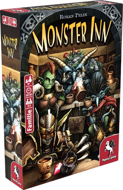 Monster Inn - 