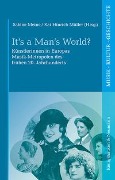 Cover-Bild zum Titel 'It's a Man's World?' von ''
