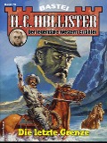 Cover-Bild zum Titel 'H. C. Hollister 73' von 'H. C. Hollister'