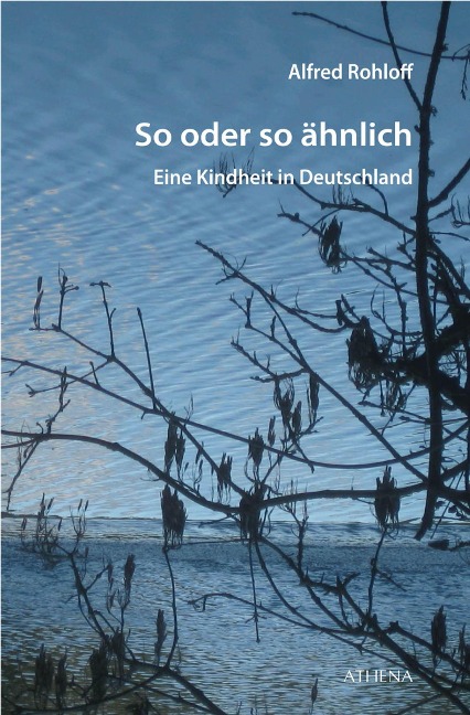 So oder so ähnlich - Alfred Rohloff