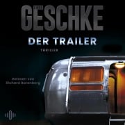 Cover-Bild zum Titel 'Der Trailer (Donkerbloem 1)' von 'Linus Geschke'