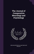 Cover-Bild zum Titel 'The Journal of Comparative Neurology and Psychology' von ''
