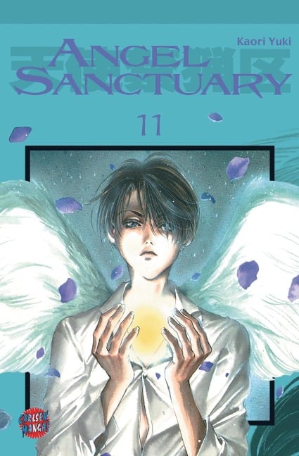 Angel Sanctuary 11 - Kaori Yuki
